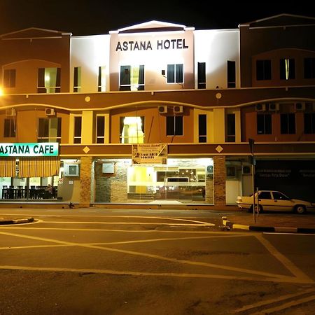 Super Oyo 43959 Astana Hotel Tawau Bagian luar foto