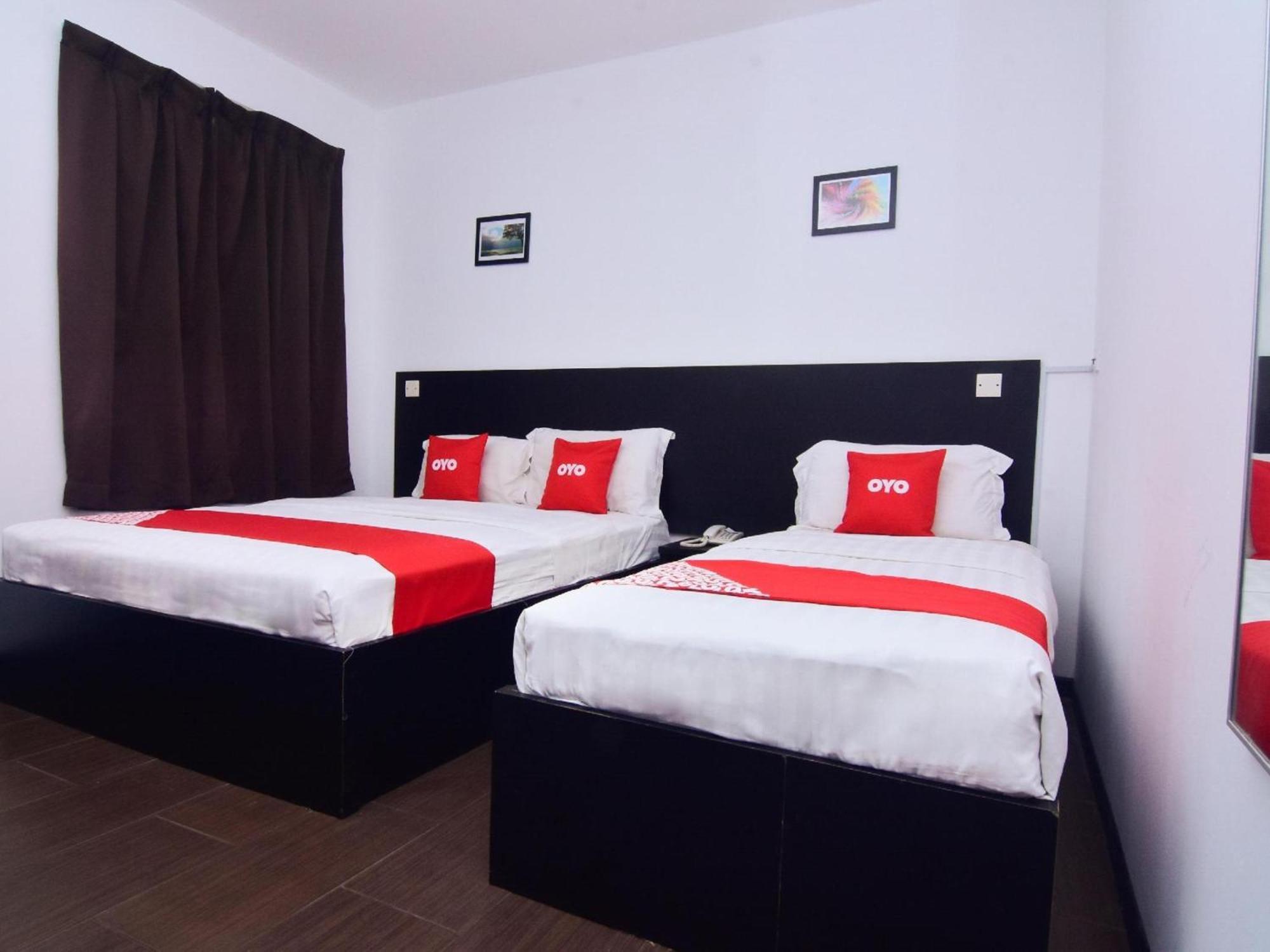 Super Oyo 43959 Astana Hotel Tawau Bagian luar foto