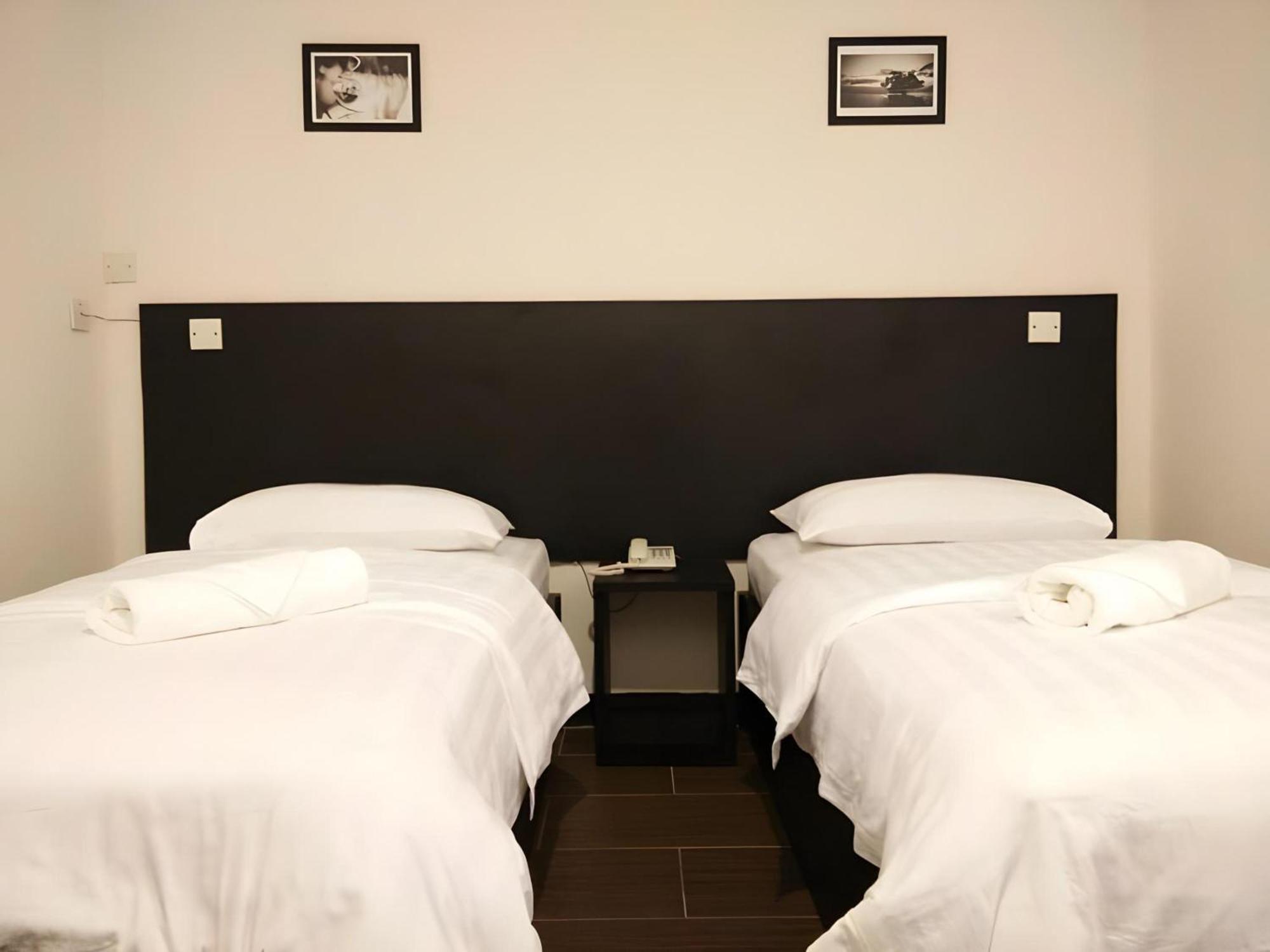 Super Oyo 43959 Astana Hotel Tawau Bagian luar foto