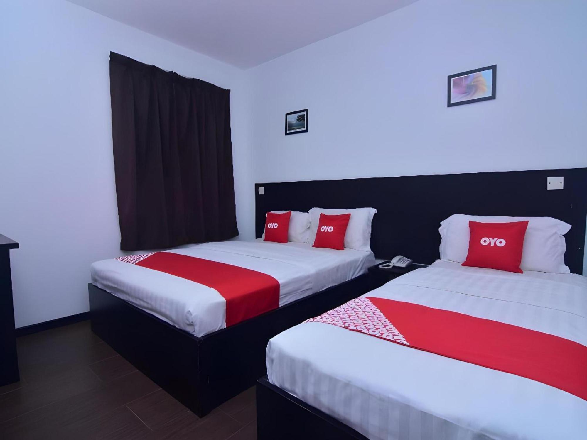 Super Oyo 43959 Astana Hotel Tawau Bagian luar foto