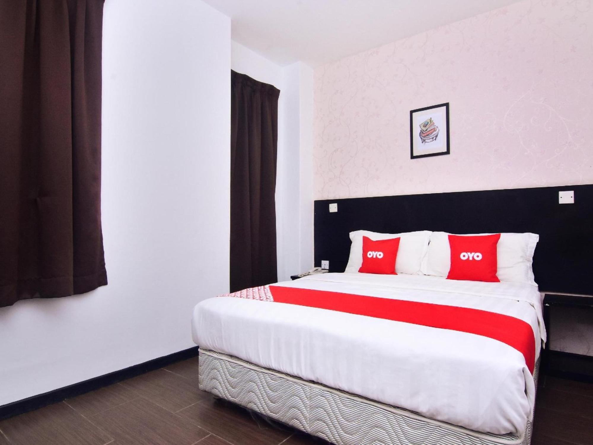 Super Oyo 43959 Astana Hotel Tawau Bagian luar foto