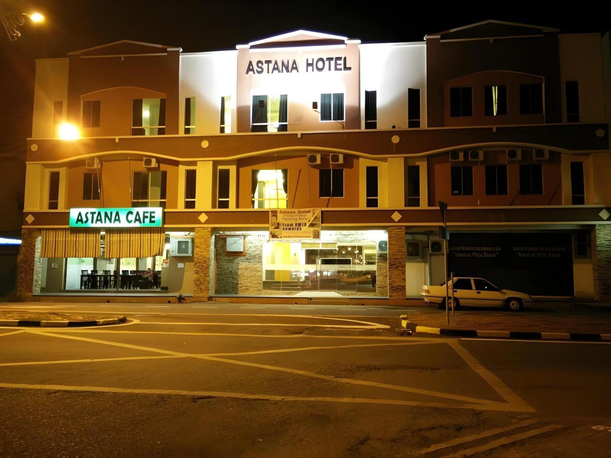 Super Oyo 43959 Astana Hotel Tawau Bagian luar foto