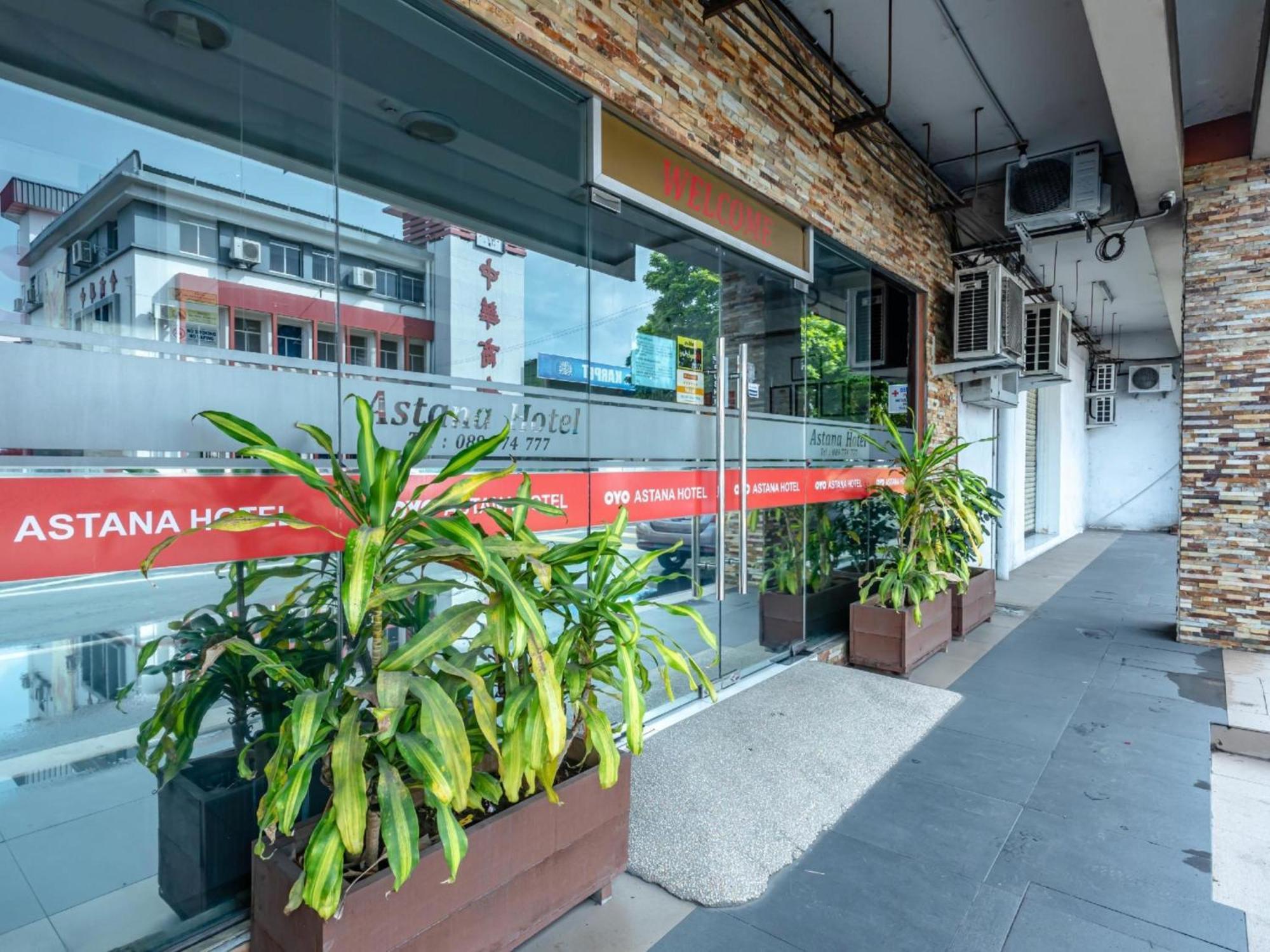 Super Oyo 43959 Astana Hotel Tawau Bagian luar foto