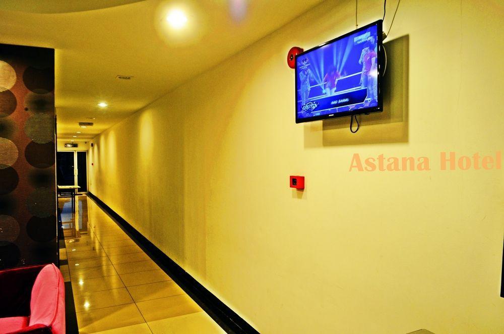 Super Oyo 43959 Astana Hotel Tawau Bagian luar foto