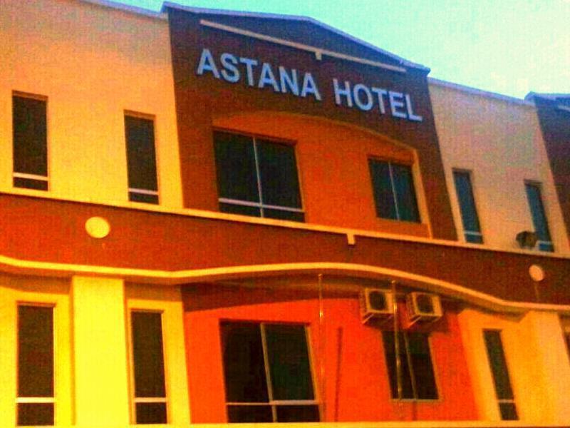 Super Oyo 43959 Astana Hotel Tawau Bagian luar foto